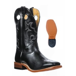 BOTTES WESTERN BOULET HOMME 0318 