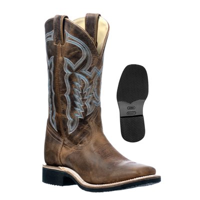 BOTTES WESTERN BOULET 0335 GR.7 C