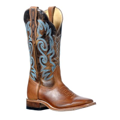 BOTTES WESTERN BOULET 0342 GR.10 C