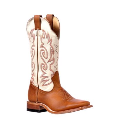 BOULET WESTERN BOOTS WOMEN 0344 