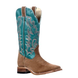 BOTTES WESTERN BOULET FEMME 0367