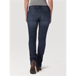 JEANS WRANGLER FEMME JAMBE DROITE