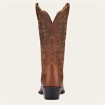 BOTTES WESTERN ARIAT HERITAGE WESTERN R TOE DIST. BROWN 5.5C