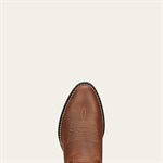 BOTTES WESTERN ARIAT HERITAGE WESTERN R TOE DIST. BROWN 5.5C