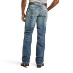 JEANS ARIAT HOMME M4 COLTRANE RELAXED BOOT CUT DURANGO 34X36