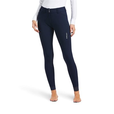 ARIAT WOMEN BREECHES TRI FACTOR KP NAVY GR:26R