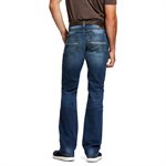 ARIAT MEN'S JEANS M7 NASSAU SLIM FIT& STRAIGHT LEG 32x30