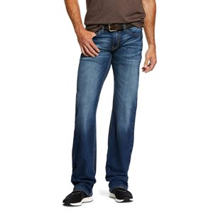 JEANS ARIAT HOMME M7 NASSAU SLIM FIT& STRAIGHT LEG