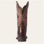 ARIAT WESTERN BOOT WOMAN WEST BOND SASSY BROWN 6C