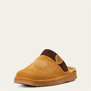 ARIAT SLIPPER SILVERSMITH SQUARE TOE MEN