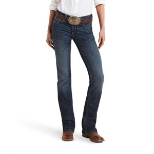 JEANS ARIAT FEMME AMORA MID RISE BOOT CUT PASADENA REGULIER