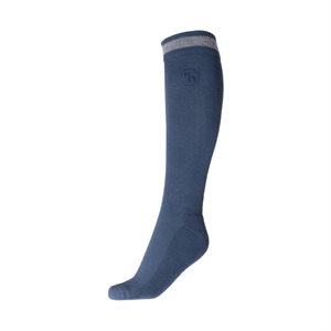 HORZE BAMBOO WINTER KNEE SOCKS SENNA 