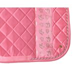 QHP CLASSIC PAD DIDY PINK SZ.PONEY