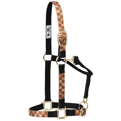 LICOU AJUSTABLE CHIN&THROAT SMALL CHECKERBOARD