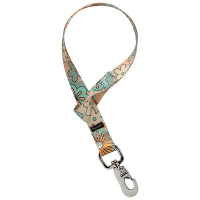 STRAP WEAVER POUR ACCROCHER LES CHAUDIERES RETRO FLOWER