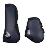 TENDON BOOTS SET FRONT AND REAR QHP NAVY FULL