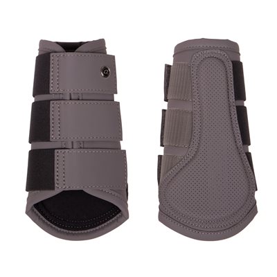 LEG PROTECTION SUMMER GLOW STEEL GREY LARGE