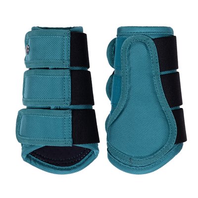 LEG PROTECTION SUMMER GLOW TEAL MEDIUM