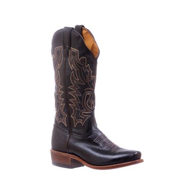 BOTTES BOULET WESTERN FEMME 5198 GR.7 C