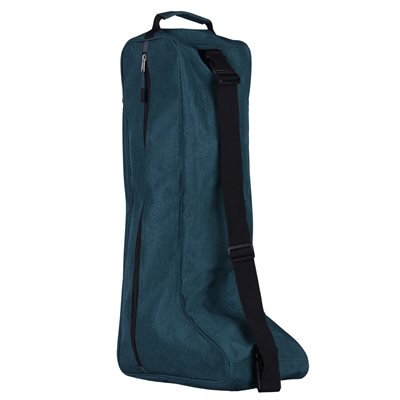 QHP BOOT BAG DARK GREEN