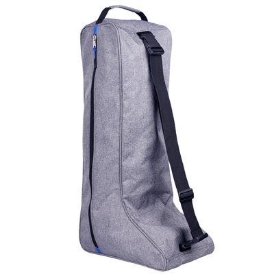 QHP BOOT BAG GREY