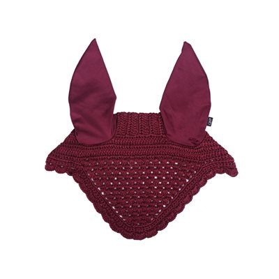 EAR NET QHP FLORENCE BURGUNDY GR; COB