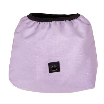 STIRRUP COVER LAVENDER