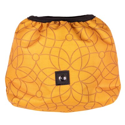 STIRRUP COVER MUSTARD (SUNFLOWER)