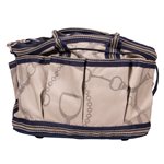 QHP GROOMING BAG COLLECTION ALMOND