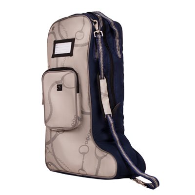 QHP BOOT BAG COLLECTION ALMOND