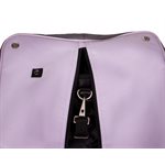 QHP BRIDLE BAG LAVENDER