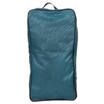 QHP BRIDLE BAG TEAL (WAVE)