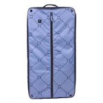 QHP BRIDLE BAG COUNTRY BLUE COLLECTION