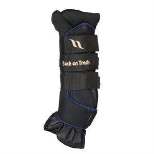 ROYAL QUICK WRAPS DELUXE BACK ON TRACK BLACK SMALL