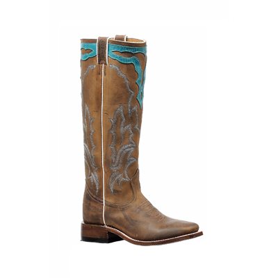 BOTTES WESTERN BOULET FEMME 6205 GR. 6 C