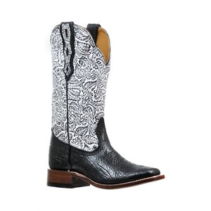 BOULET WESTERN BOOTS 6295 