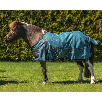 QHP TURNOUT RUG FALABELLA COLLECTION 0GR WAVE SZ.41