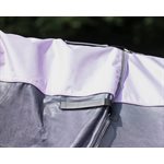 ANTI-FLY QHP COMBO COLLECTION WITH NECK GREY / LAVENDER 84