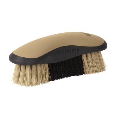 DANDY BRUSH STIFF WEAVER BLACK / TAN