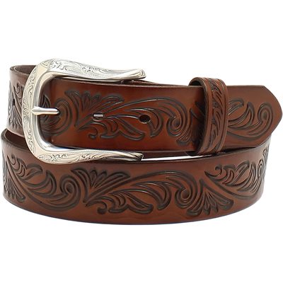 CEINTURE ARIAT FEMME BRUNE A1533802 GR:XLARGE