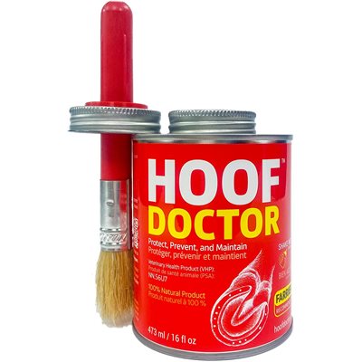 HOOF DOCTOR PRODUIT POUR SABOT 473 ML / 16 OZ