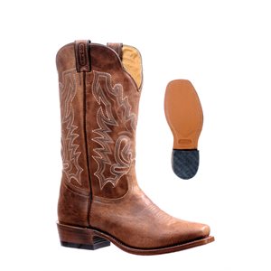 BOTTES WESTERN BOULET HOMME 7263