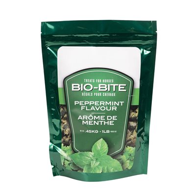 BIO-BITE PEPPERMINT 1 LB 