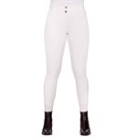 PANTALON QHP ADALYN FULL SEAT EN SILICONE BLANC GR.22 (34)