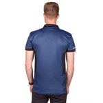 CHANDAIL DE SPORT QHP KAI HOMME NOIR / BLEU GR.48