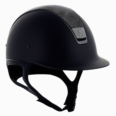 BOMBE SAMSHIELD SHADOW BLK SHIMMER M