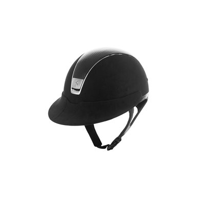 SAMSHIELD POLO VISOR SS #2 BLEU ALCANTRA