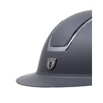 TIPPERARY WINDSOR MIPS WIDE BRIM HELMET BLACK MATTE / CHROME L