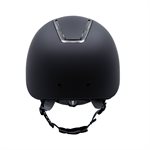 TIPPERARY WINDSOR MIPS WIDE BRIM HELMET BLACK MATTE / CHROME L