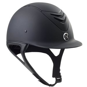 ONE K HELMET DEFENDER MIPS CCS OVAL BLACK MATT 